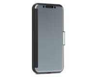 Moshi Etui Stealth Cover do iPhone X/XS szare - 1389425 - zdjęcie 5